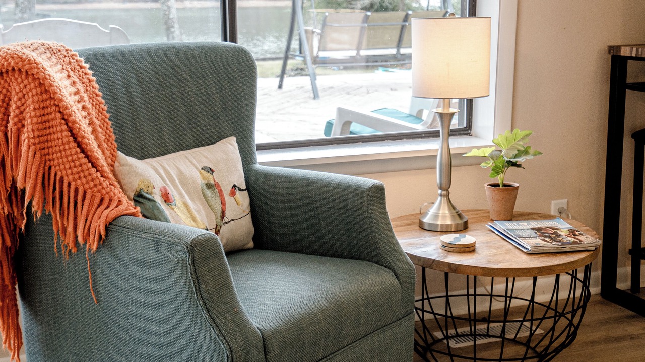 Photo of Livingroom in Lake Hamilton