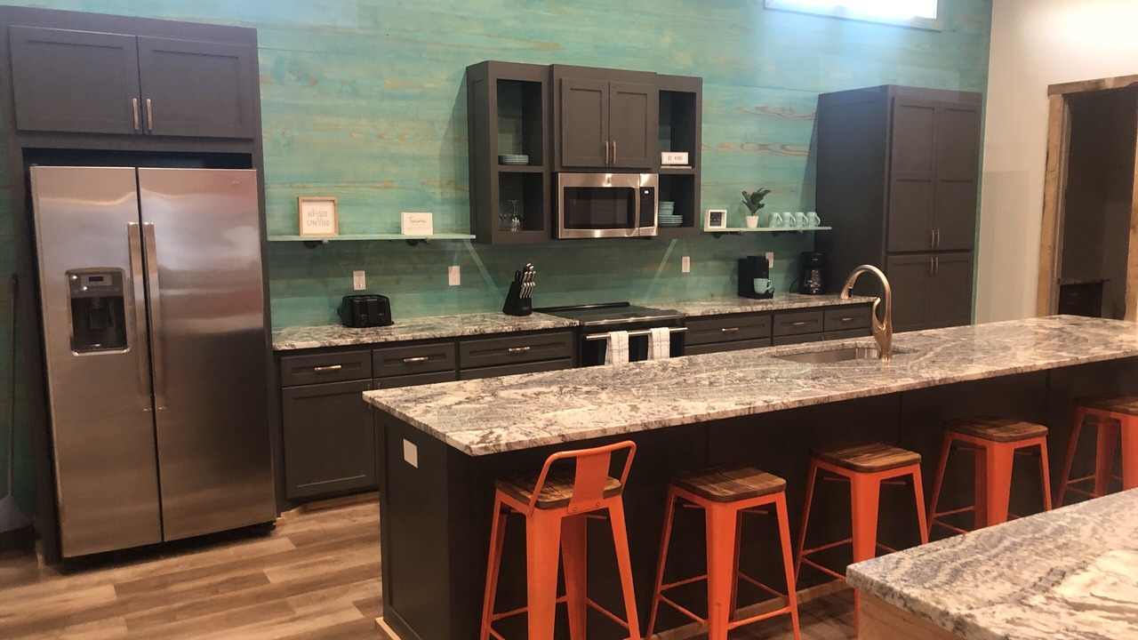 Photo of Kitchen in Glenwood