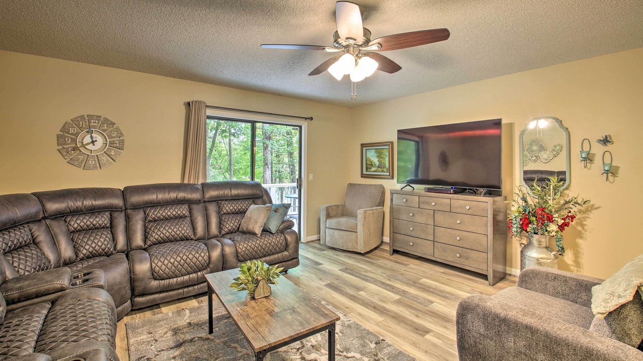 Photo of Livingroom in Hot Springs Village