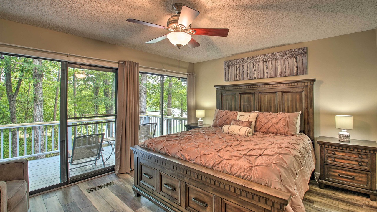 Photo of Bathroom in Hot Springs Village