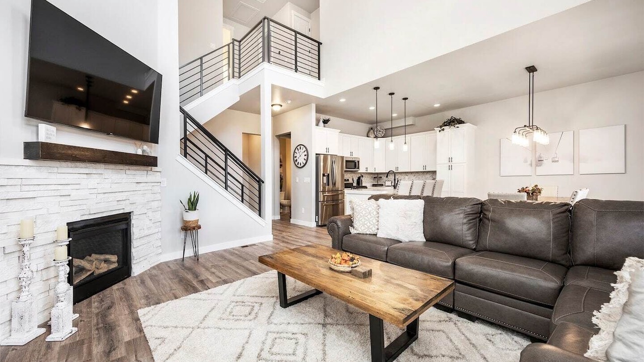 Photo of Livingroom in Hideout