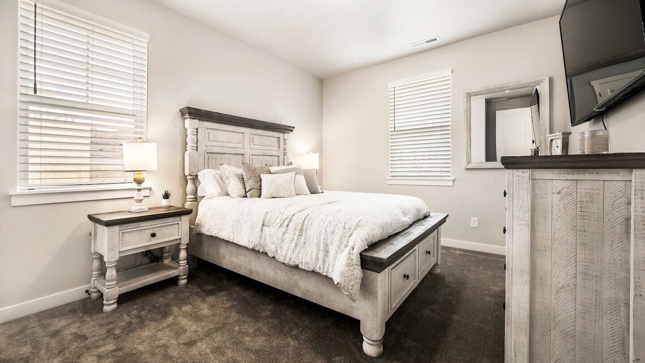 Photo of Bedroom in Hideout