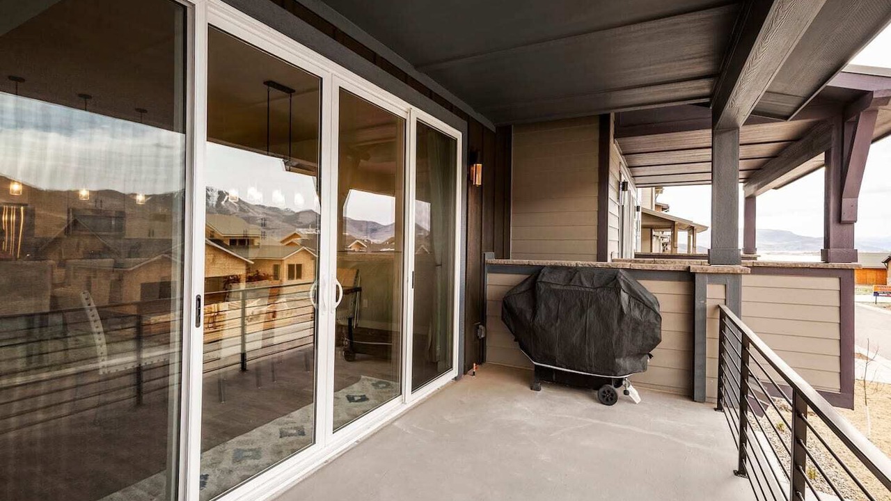 Photo of Patio Balcony in Hideout