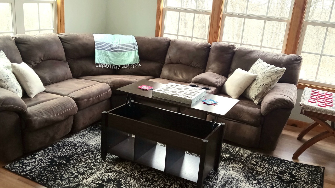 Photo of Livingroom in Marshall
