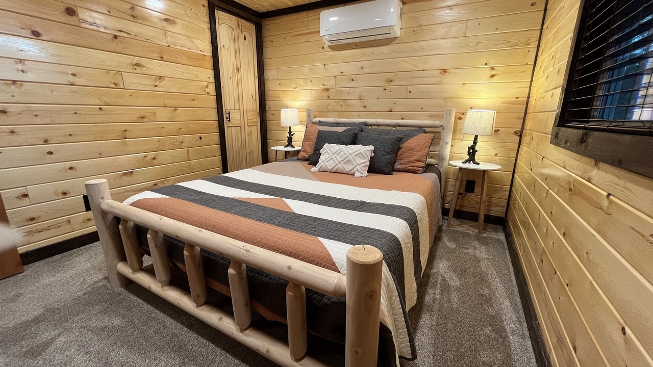 Photo of Bedroom in Ashdown