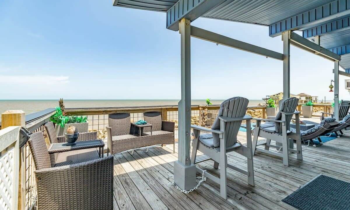 Photo of Patio Balcony in San Luis