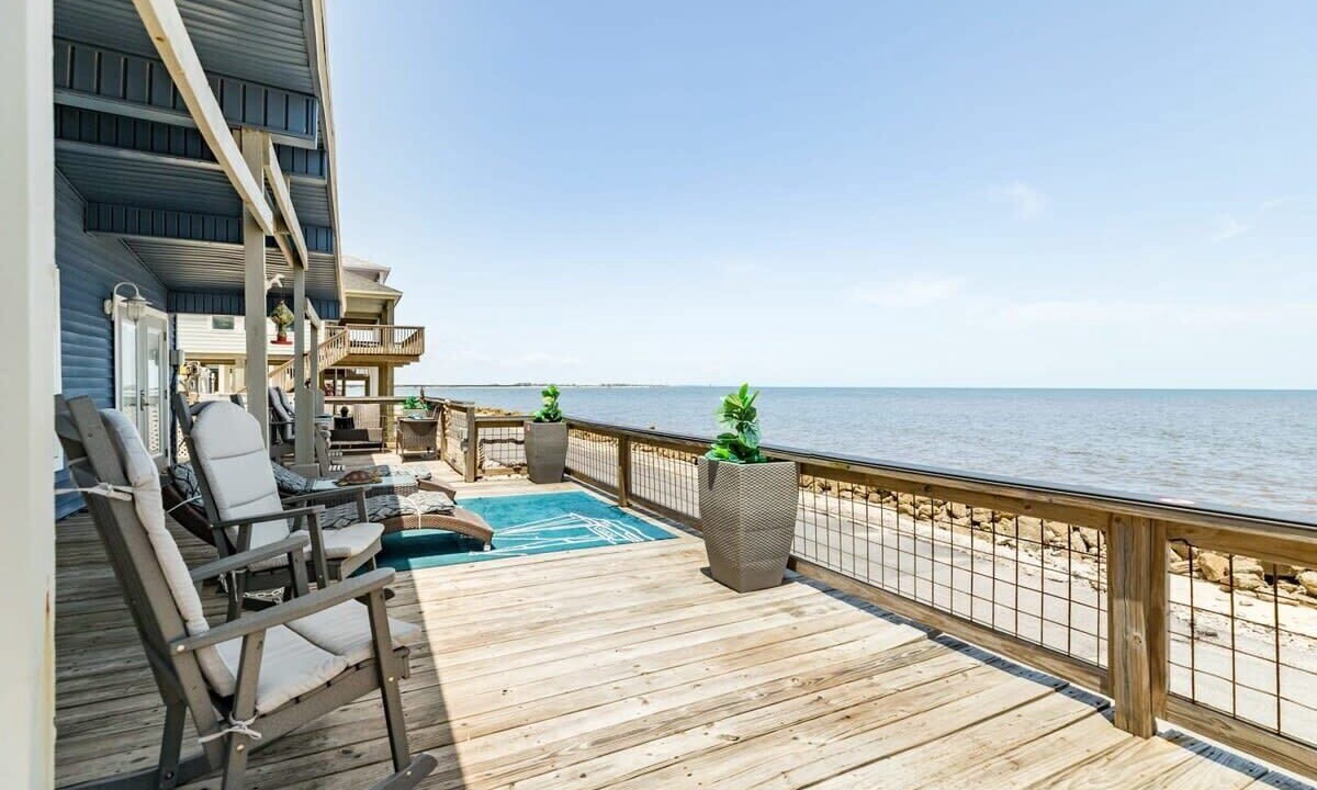 Photo of Patio Balcony in San Luis