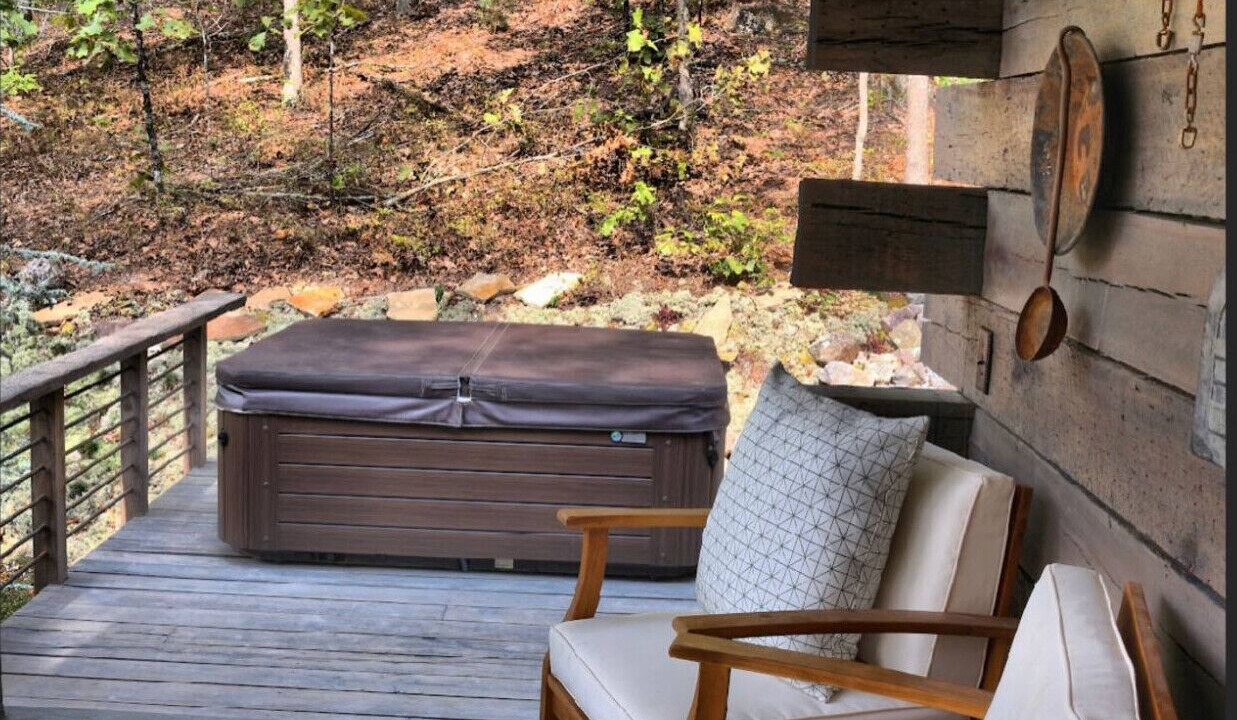 Photo of Patio Balcony in Hot Springs