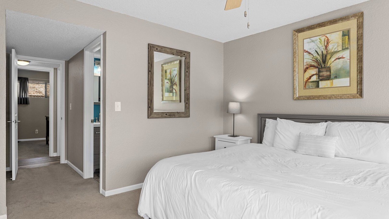 Photo of Bedroom in Village of Four Seasons