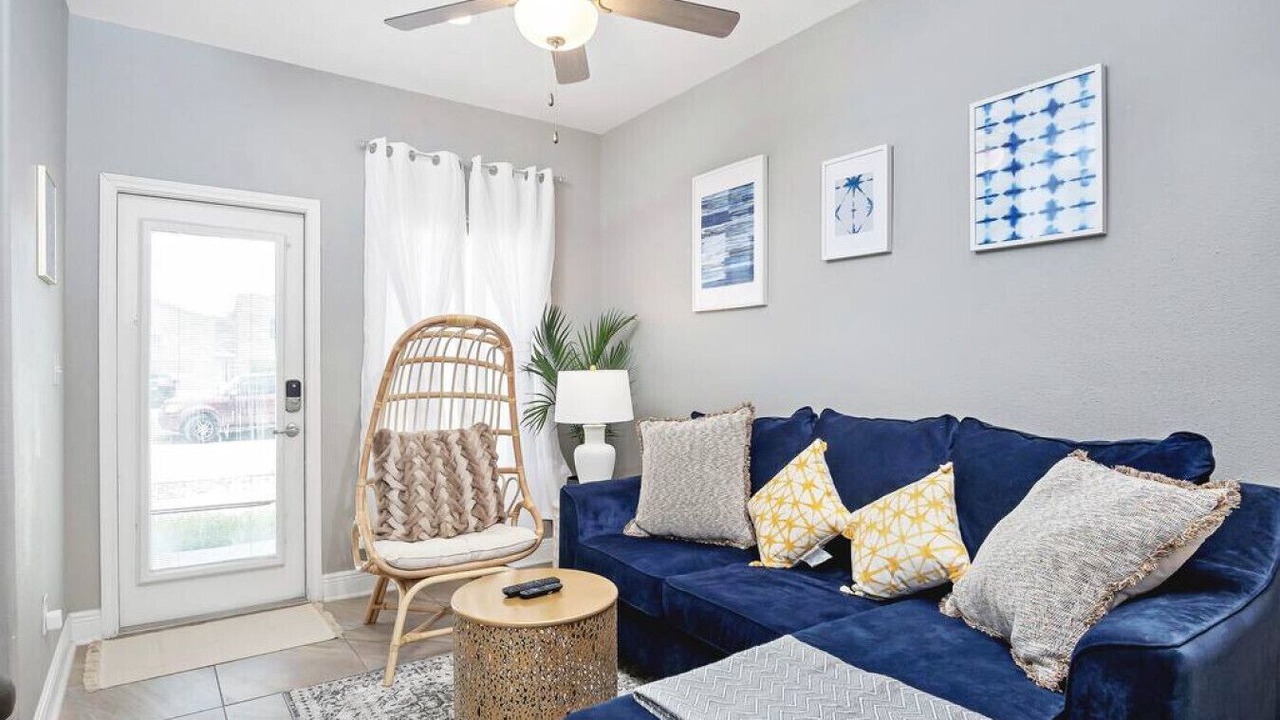 Photo of Livingroom in Port Aransas