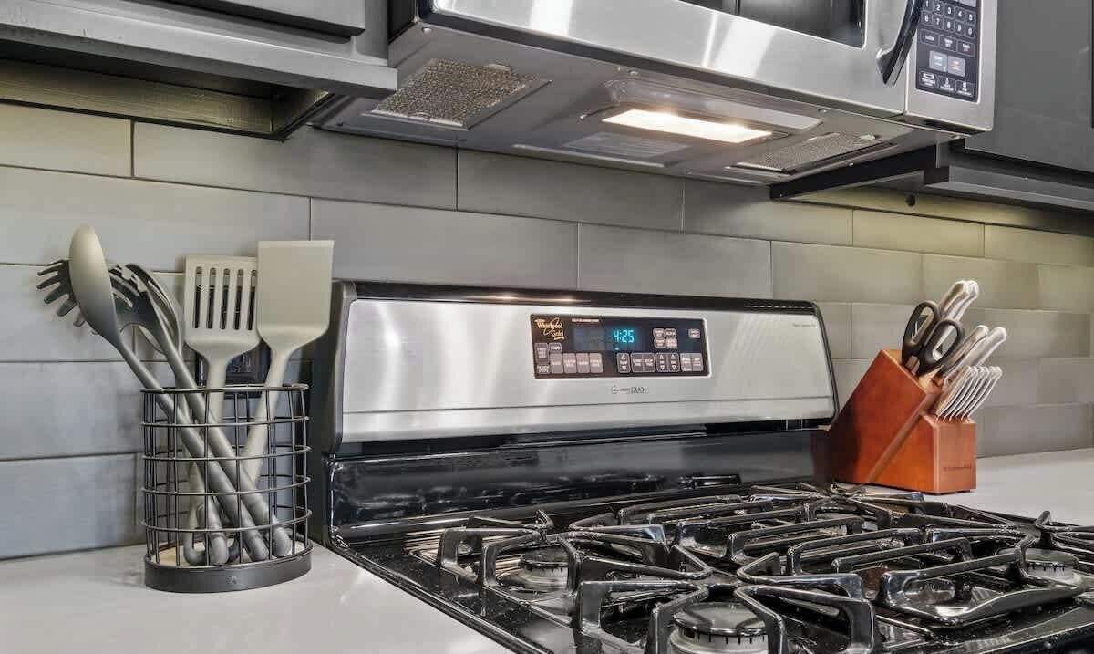 Photo of Kitchen in Fayetteville
