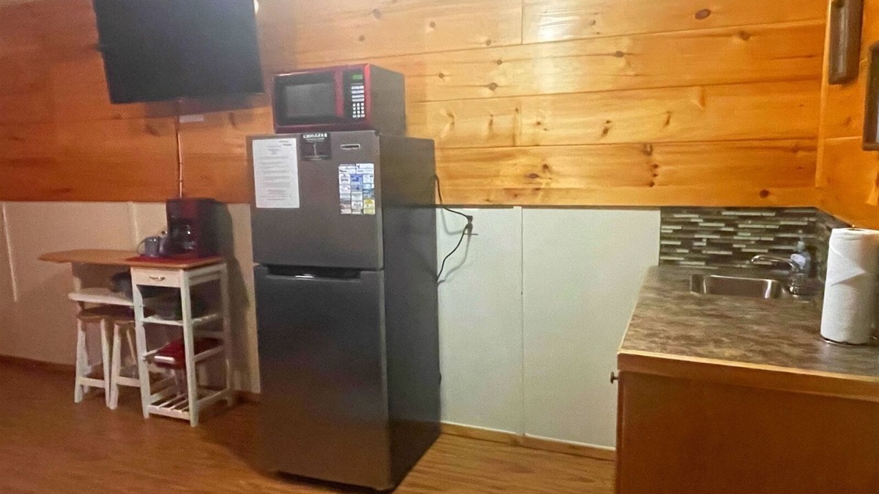 Photo of Kitchen in Hochatown