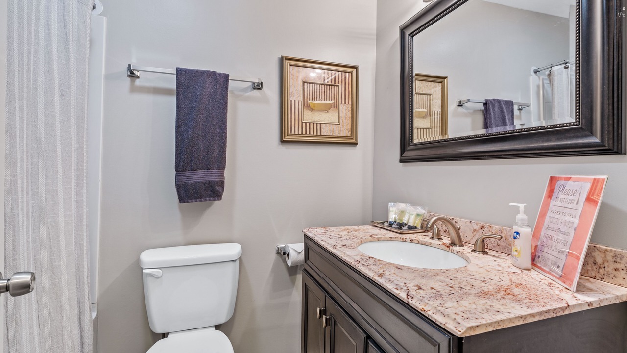 Photo of Bathroom in Arden