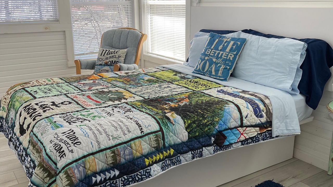 Photo of Bedroom in Sunset Cove
