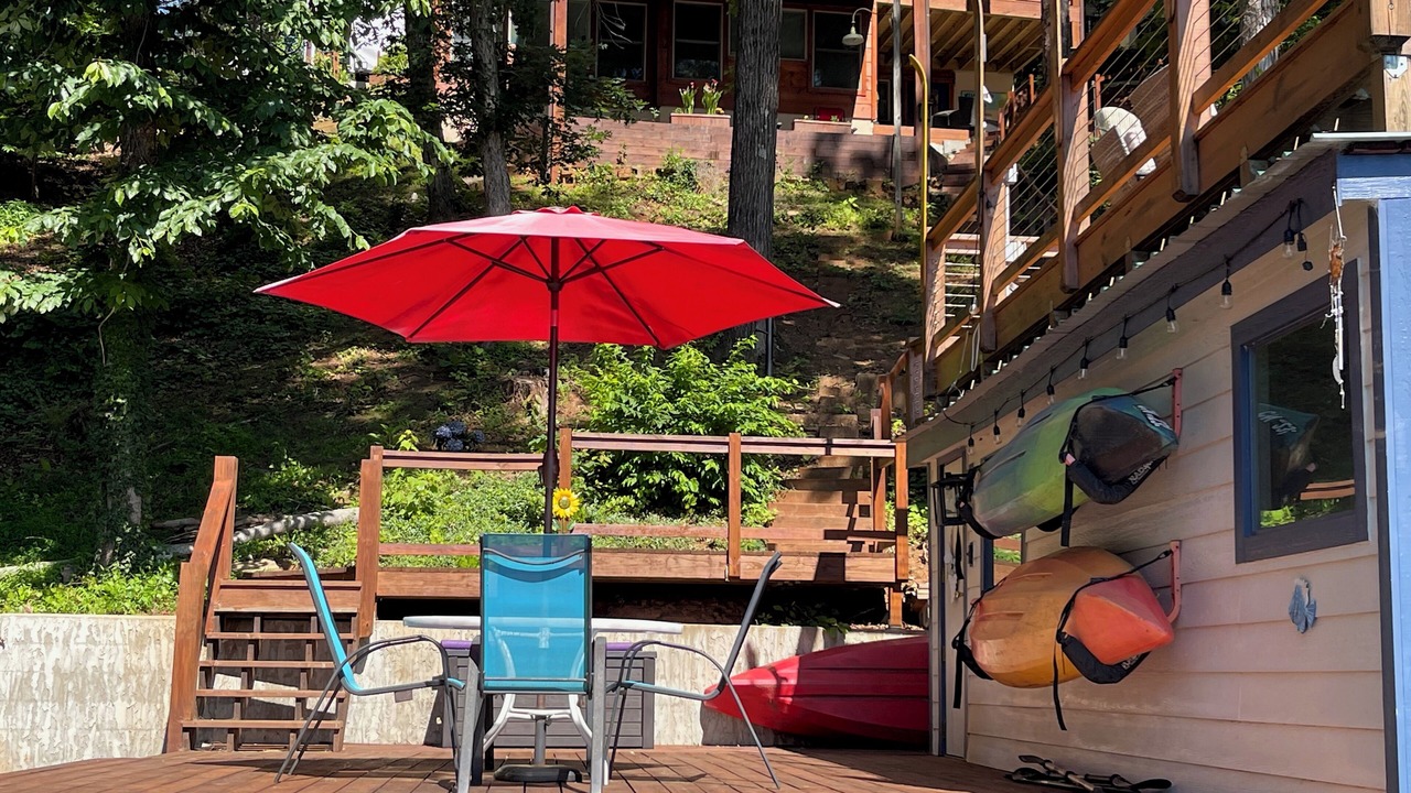 Photo of Patio Balcony in Sunset Cove