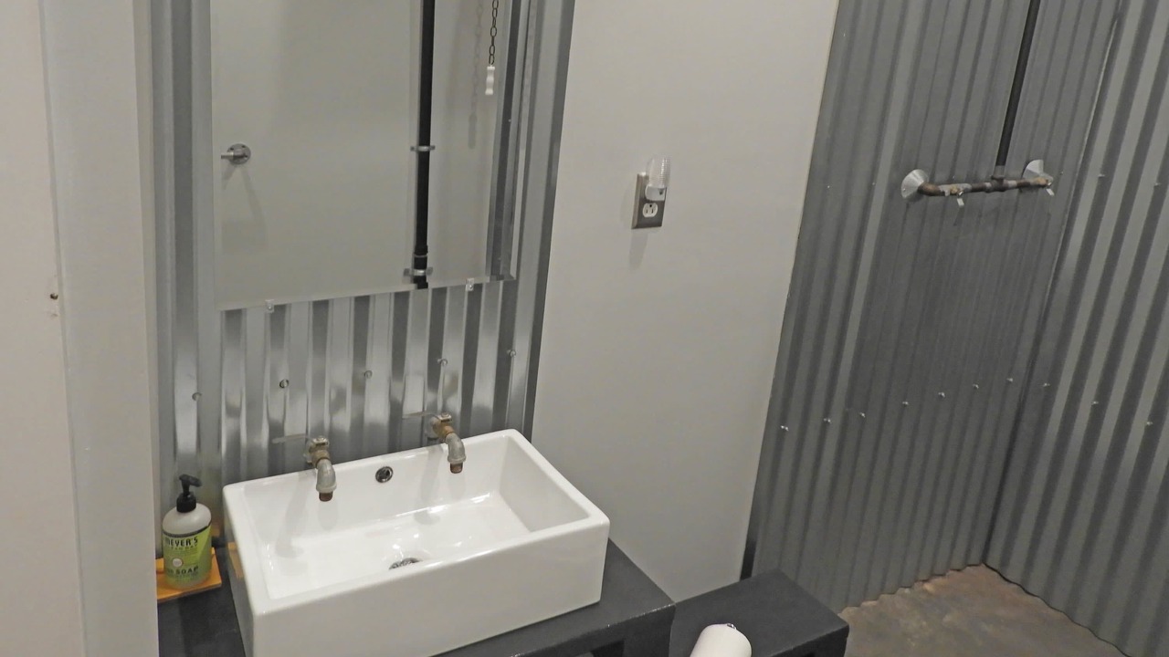 Photo of Bathroom in Study Butte-Terlingua