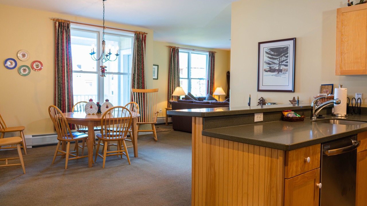 Photo of Livingroom in Stratton Mountain