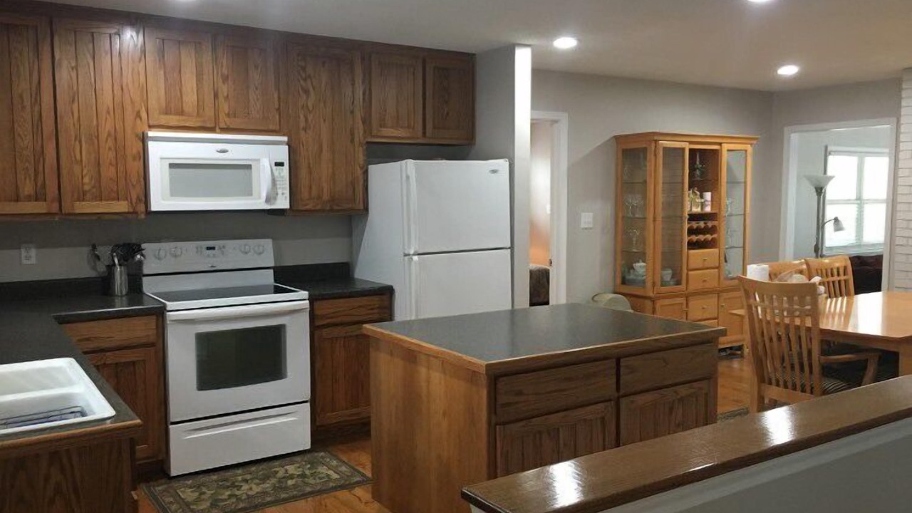 Photo of Kitchen in Jones Mills