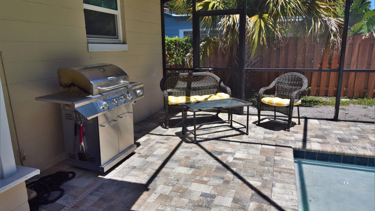 Photo of Patio Balcony in Arlington Park