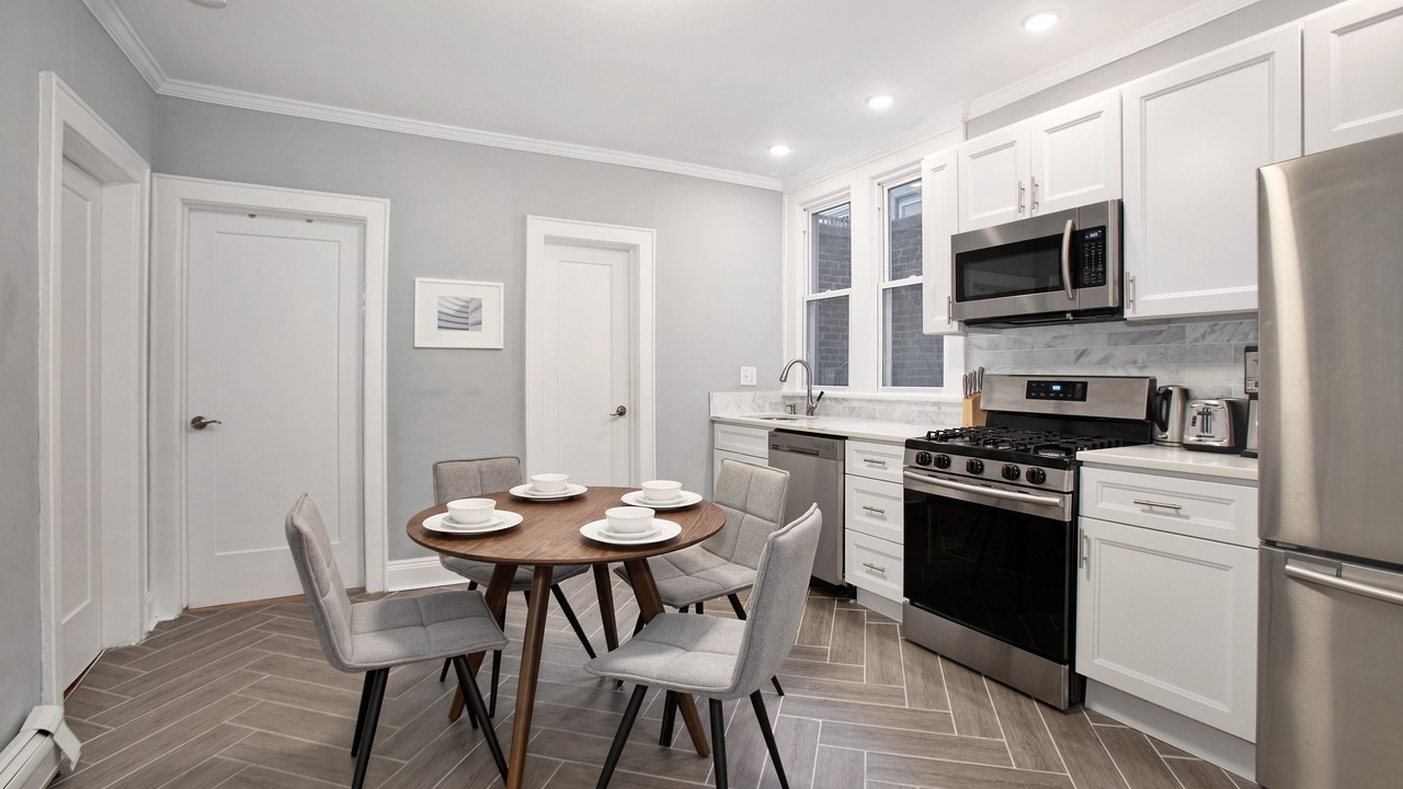 Photo of Kitchen in Harsimus Cove