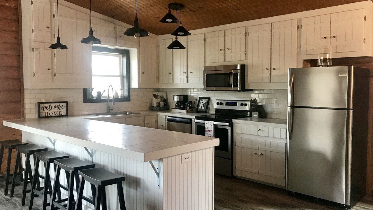 Photo of Kitchen in Mena