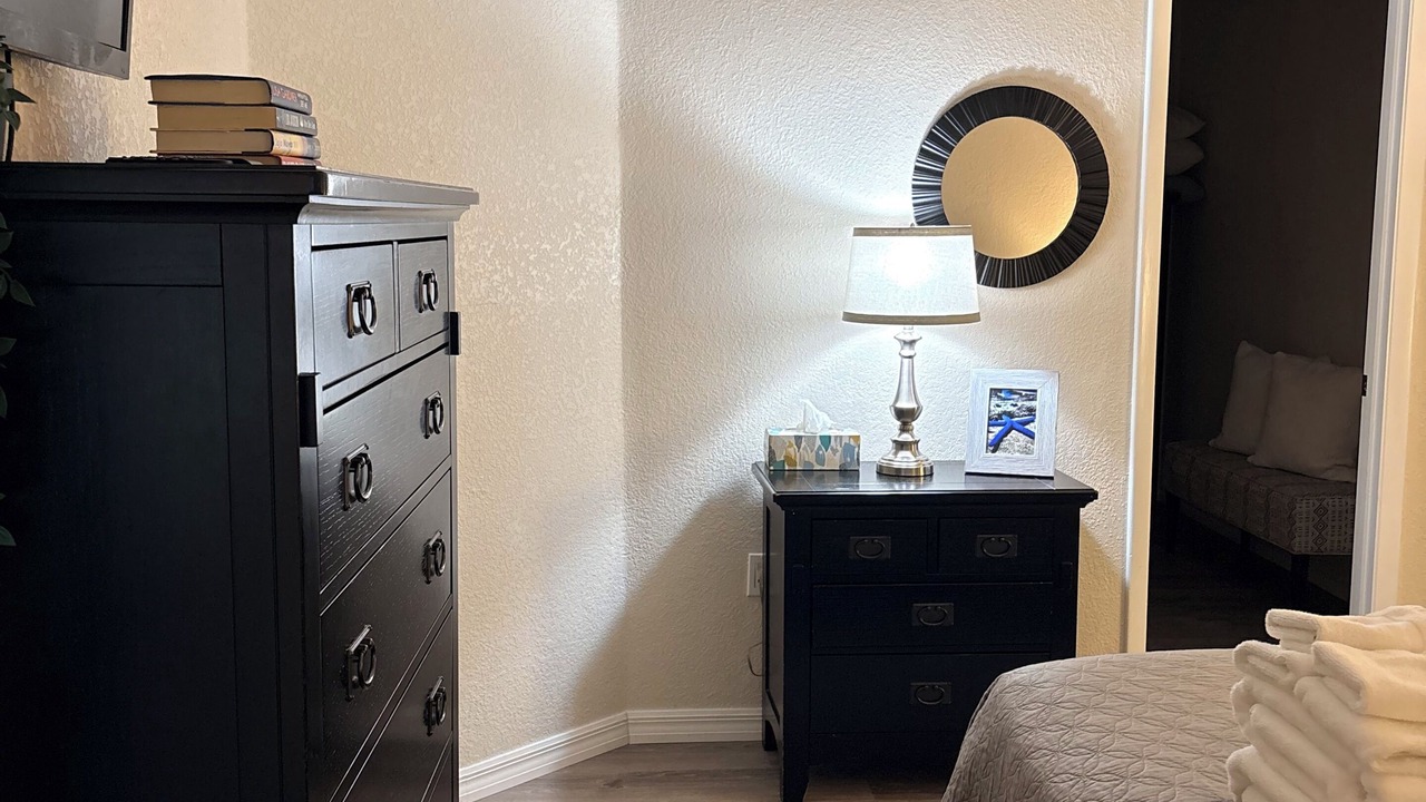Photo of Bedroom in Indian Beach Sapphire Shores