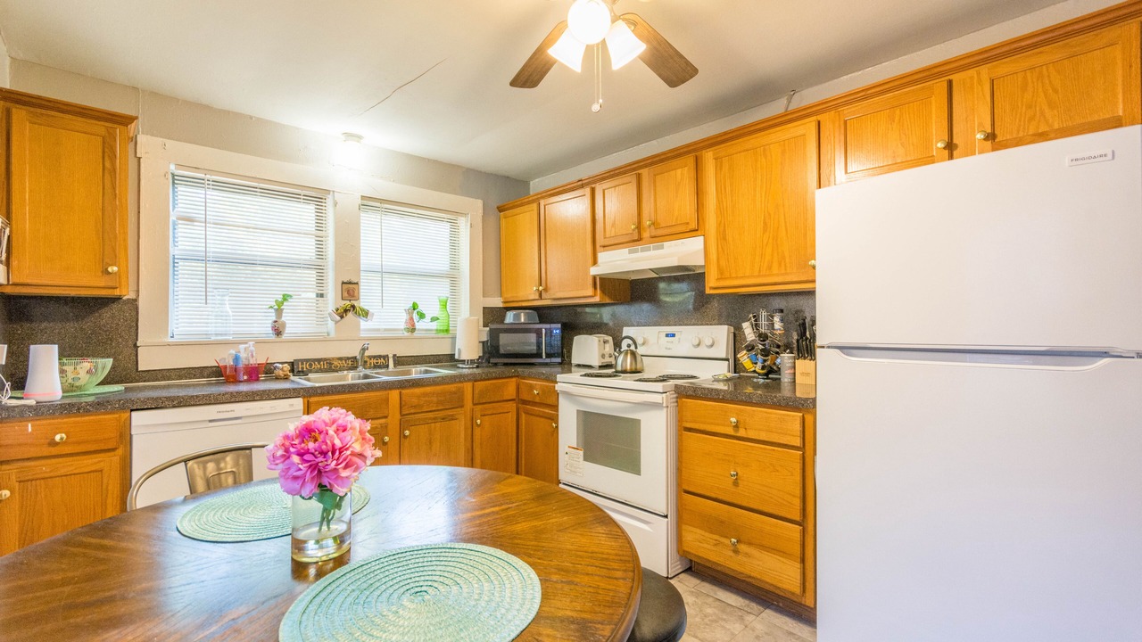 Photo of Kitchen in Little Rock