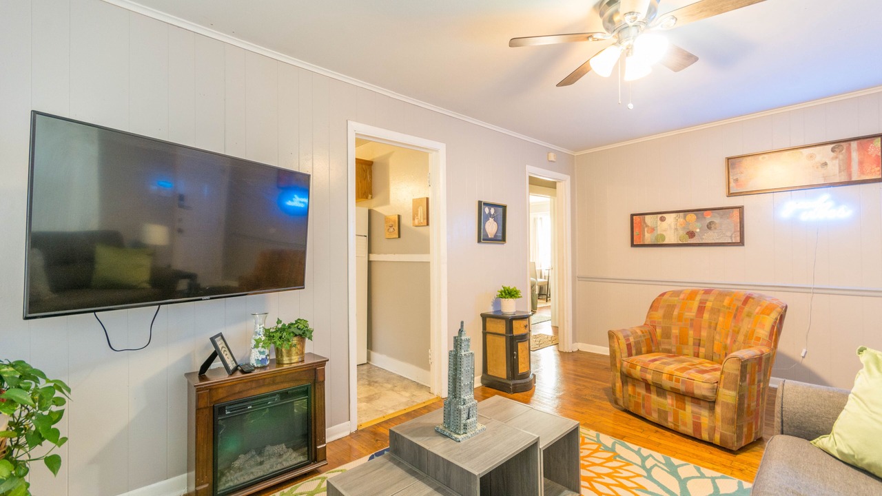 Photo of Livingroom in Little Rock