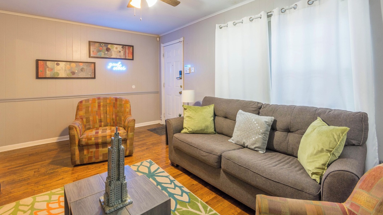 Photo of Livingroom in Little Rock