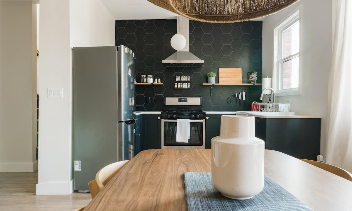 Photo of Kitchen in Jersey City