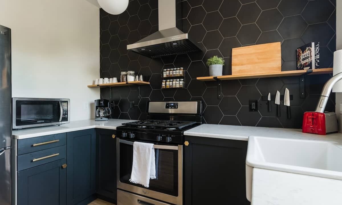 Photo of Kitchen in Jersey City