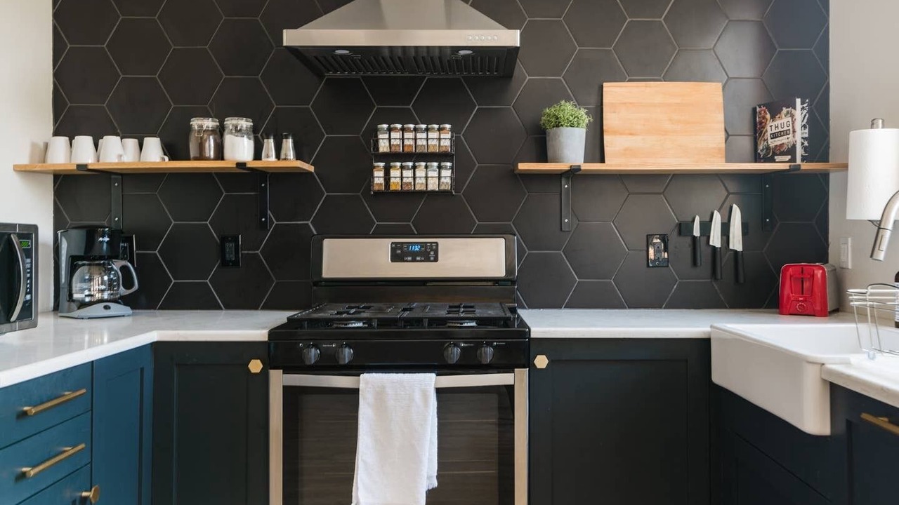 Photo of Kitchen in Jersey City