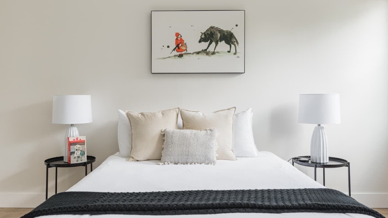 Photo of Bedroom in Jersey City