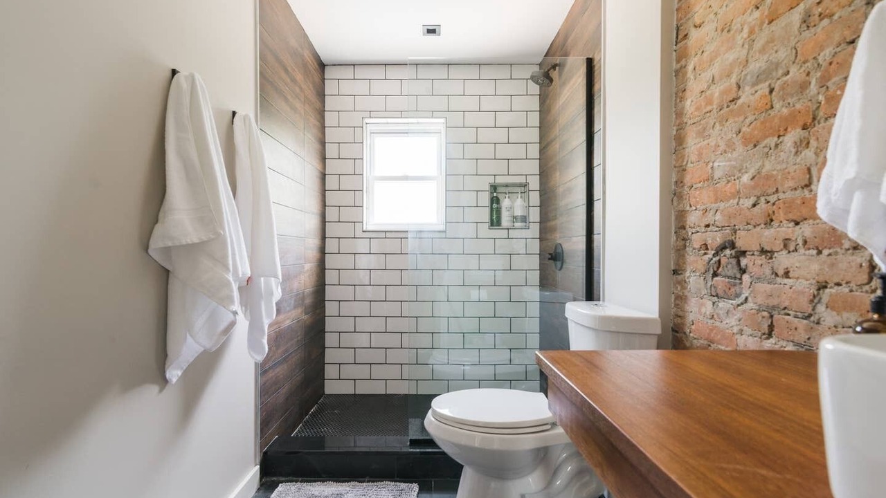 Photo of Bathroom in Jersey City