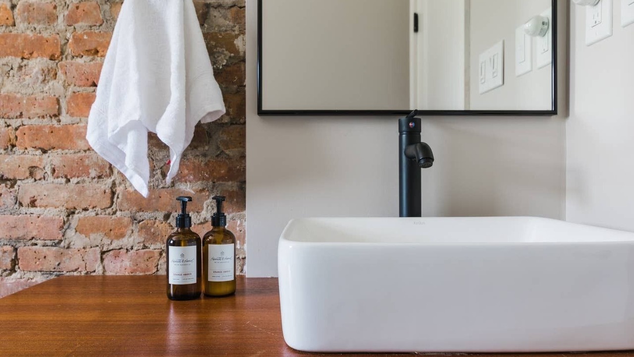 Photo of Bathroom in Jersey City