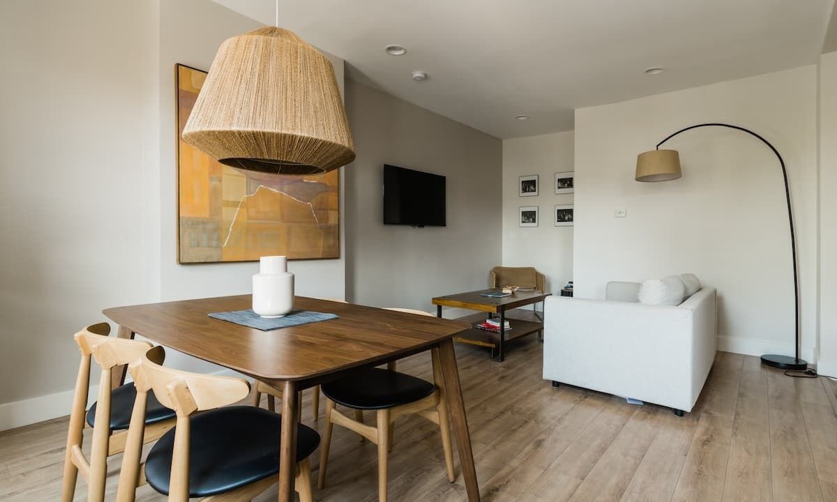 Photo of Livingroom in Jersey City