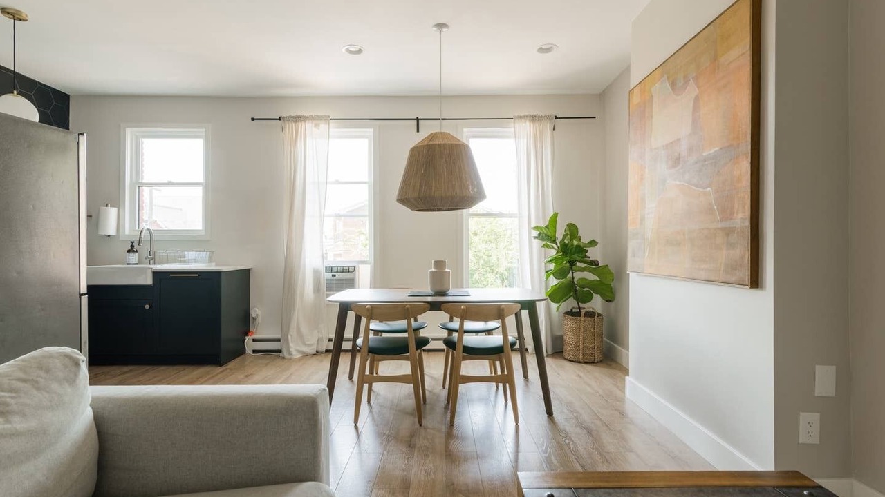 Photo of Livingroom in Jersey City