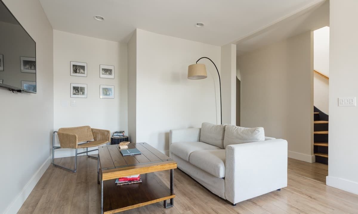 Photo of Livingroom in Jersey City
