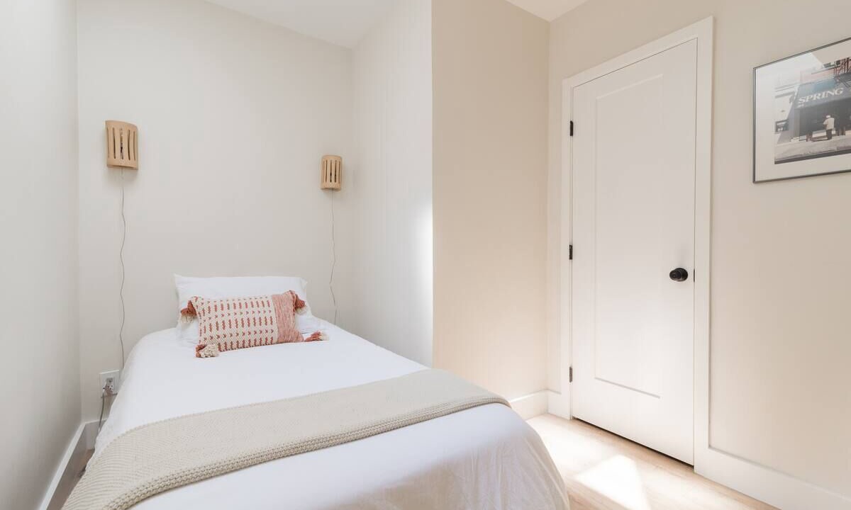 Photo of Bedroom in Jersey City