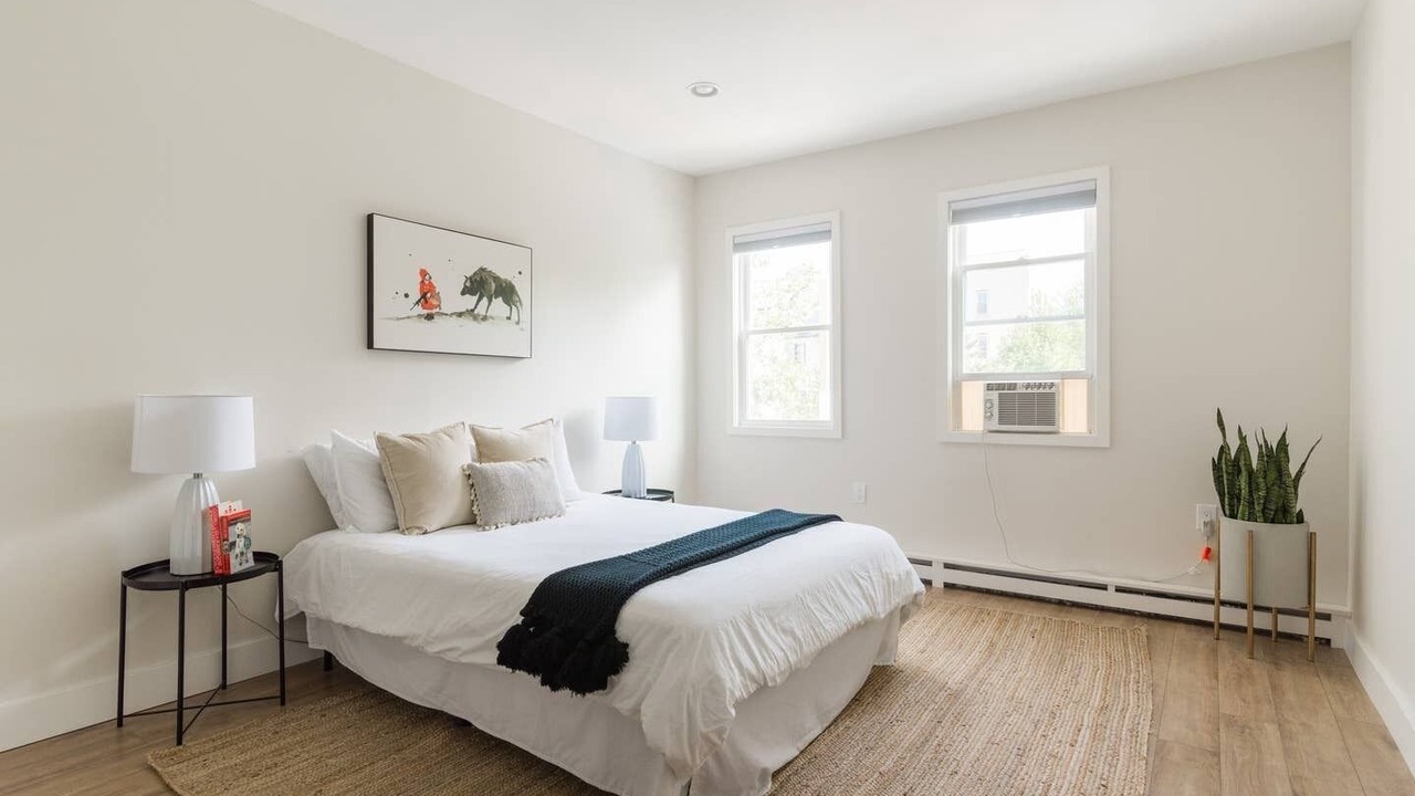 Photo of Bedroom in Jersey City