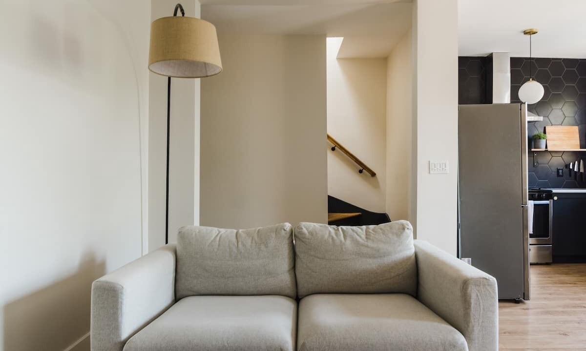 Photo of Livingroom in Jersey City