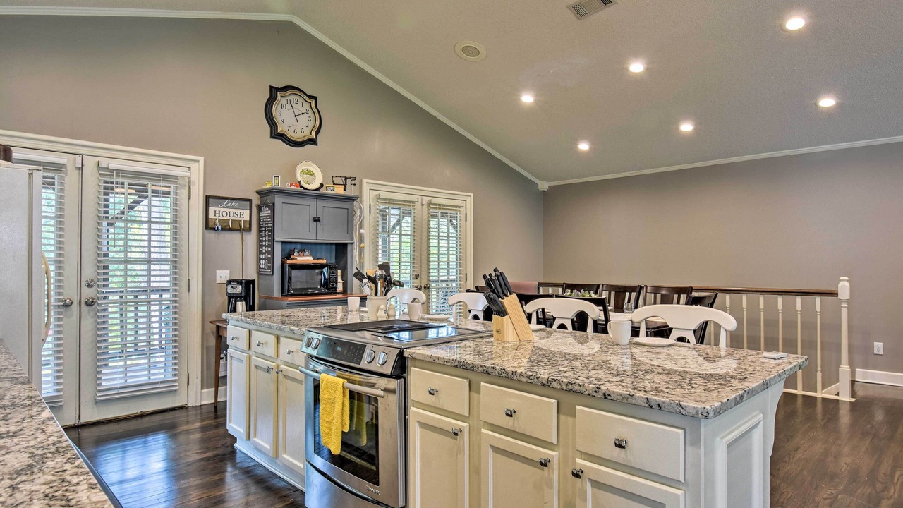 Photo of Kitchen in Piney