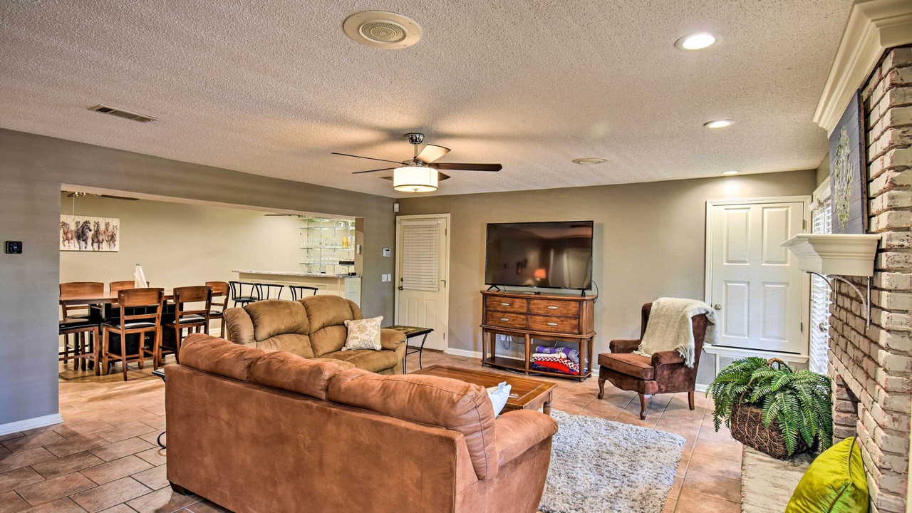 Photo of Livingroom in Piney
