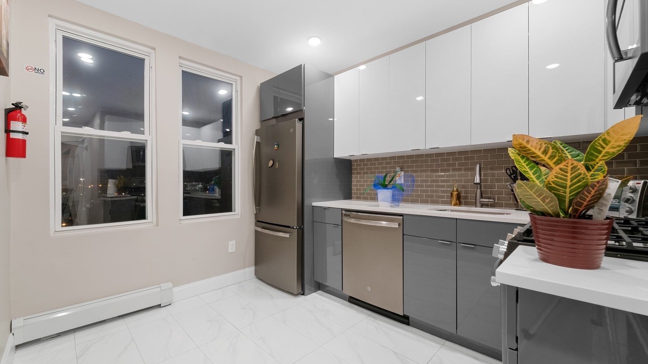 Photo of Kitchen in The Heights