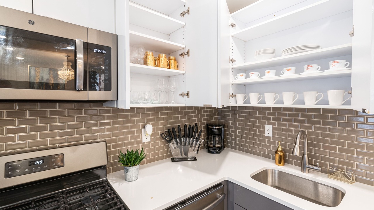 Photo of Kitchen in The Heights