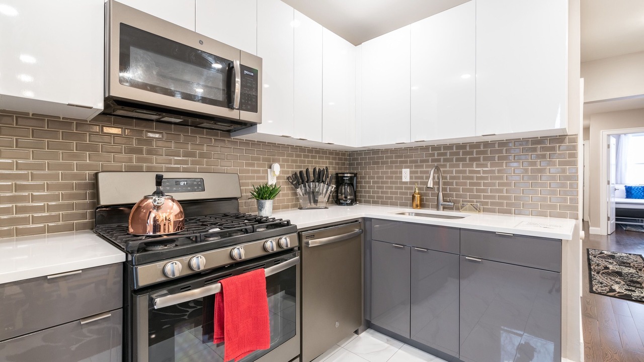Photo of Kitchen in The Heights