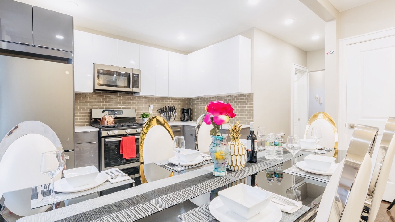 Photo of Kitchen in The Heights