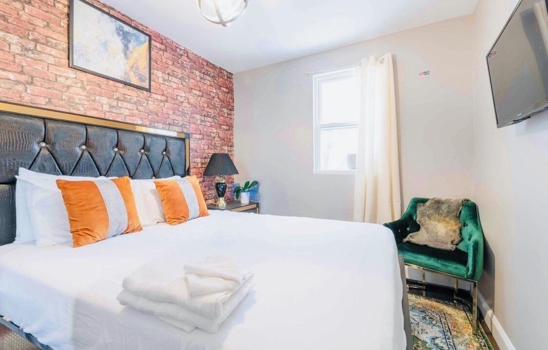 Photo of Bedroom in The Heights