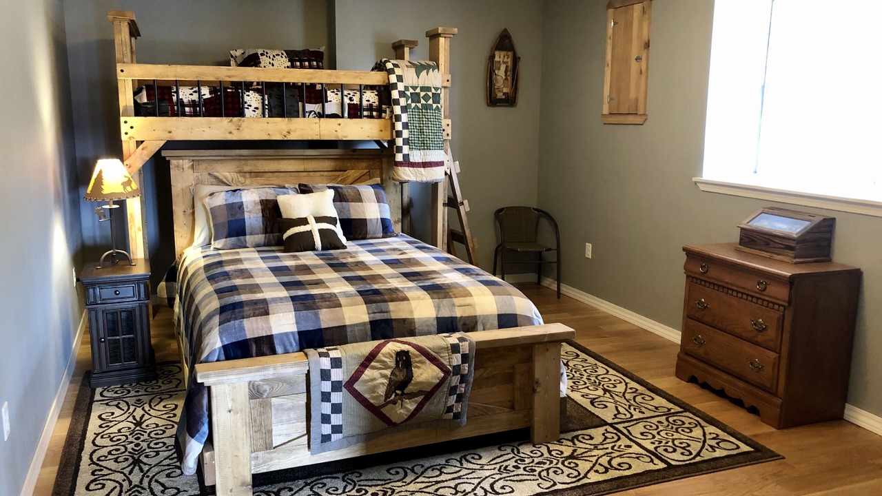 Photo of Bedroom in Calico Rock