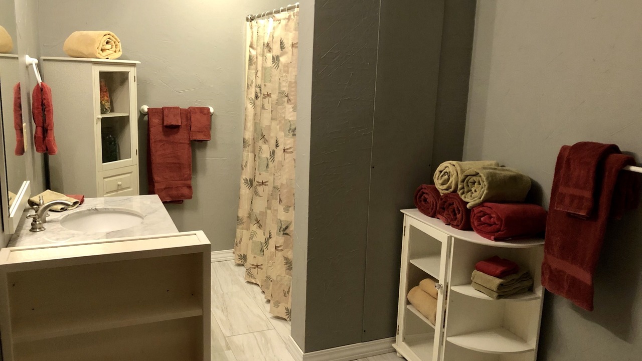 Photo of Bathroom in Calico Rock